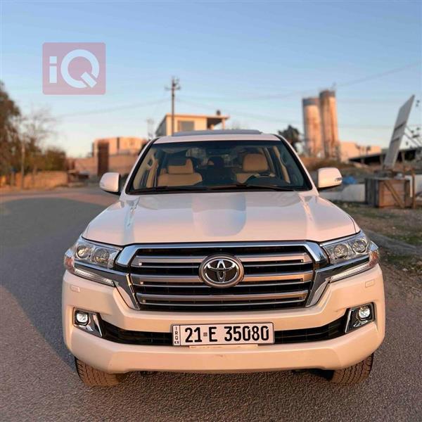 Toyota for sale in Iraq